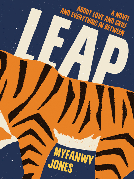 Title details for Leap by Myfanwy Jones - Wait list